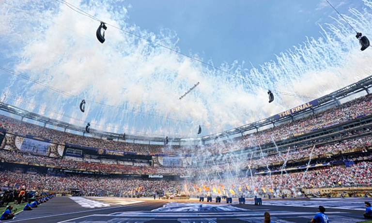 Το απίθανο σόου στο MetLife Stadium πριν την έναρξη του τελικού – Άνοιξε την τελετή λήξης του Μουντιάλ ο IShowSpeed (vids)