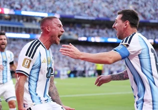 Πρώτη φάση και 1-0 η Αργεντινή με τον ΜακΆλιστερ (vid)
