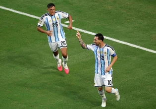 Αργεντινή – Πράσινο Ακρωτήρι 3-2: Ο Δαβίδ ήταν ψυχάρα, αλλά ο Γολιάθ… είχε Μέσι!