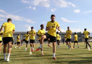 Ο Αρης στην Πτολεμαΐδα για προετοιμασία (pics)