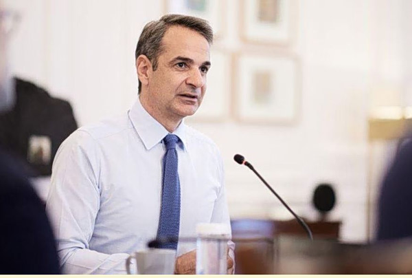 Mitsotakis Announces Additional Diesel Price Cut for August