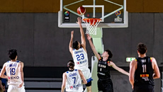 Ελλάδα U20 – Βέλγιο U20 84-69: Πρώτη νίκη για τη Νέων Ανδρών, με κορυφαίο σκόρερ τον Νικολαΐδη