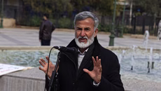 Επιτροπή ασύλου: Δεκτή η προσφυγή του Τζαβέντ Ασλάμ κατά της ανάκλησης ασύλου από τον Θάνο Πλεύρη