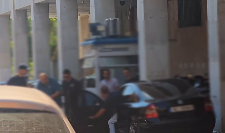 Ασπρόπυργος: Στην Ευελπίδων οι δύο συλληφθέντες για τη φονική έκρηξη σε επιχείρηση ανακύκλωσης