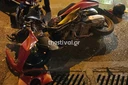 Θεσσαλονίκη: Νεκρός 23χρονος μοτοσικλετιστής έπειτα από σφοδρή σύγκρουση με αυτοκίνητο