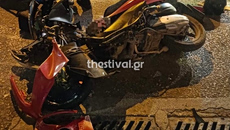 Θεσσαλονίκη: Νεκρός 23χρονος μοτοσικλετιστής έπειτα από σφοδρή σύγκρουση με αυτοκίνητο