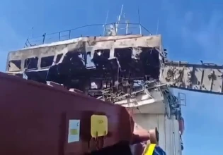 Η Ρωσία κλείνει τον δίαυλο Ντον – Αζόφ μετά τις ουκρανικές επιθέσεις σε δεξαμενόπλοια [βίντεο]
