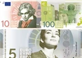 EKT: Η Ευρώπη επανασχεδιάζει τα χαρτονομίσματά της – Εσείς ποιο σχέδιο προτιμάτε;