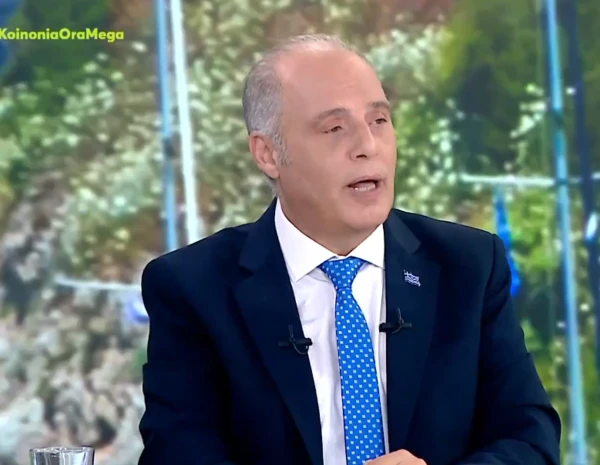 Βελόπουλος: Ο πρωθυπουργός ενδιαφέρεται για την παρέα του, πώς θα κάνει δουλίτσες – Ο Γρ. Δημητριάδης ξέρει και αλληλοεκβιάζονται