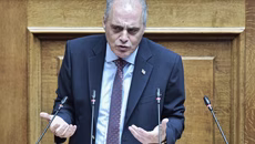 «Λαγός» του Μητσοτάκη ο Βελόπουλος: Kατέθεσε μήνυση στον ΑΠ για τις δηλώσεις Γεωργιάδη περί χρηματισμού Τσίπρα