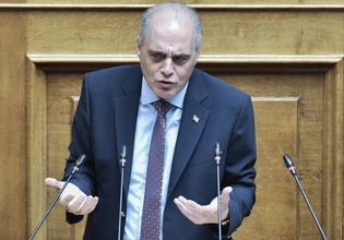 «Λαγός» του Μητσοτάκη ο Βελόπουλος: Kατέθεσε μήνυση στο ΑΠ για τις δηλώσεις Γεωργιάδη περί χρηματισμού Τσίπρα