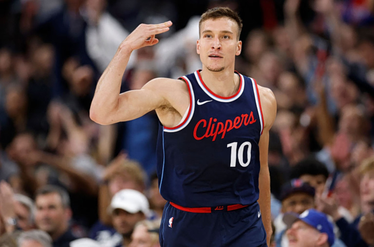 Μένει στο NBA: Ο Μπογκντάνοβιτς συμφώνησε με τους Ρόκετς