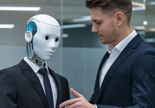 Η AI μπορεί να μην σας πάρει τη θέση, αλλά θα πάρει τα εύσημα για τη δουλειά σας