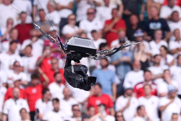 Η FIFA πήρε θέση για το γκολ της Αγγλίας και την spider-cam: «Ο αισθητήρας δεν κατέγραψε κάποια επαφή»