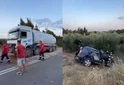Χαλκιδική: Θρήνος για την οικογενειακή τραγωδία – Χαροπαλεύει η 7χρονη κόρη