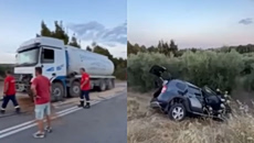 Χαλκιδική: Θρήνος για την οικογενειακή τραγωδία – Χαροπαλεύει η 7χρονη κόρη