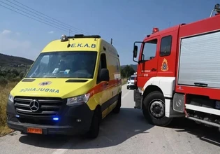 Χαλκιδική: Συνελήφθη ο οδηγός του βυτιοφόρου που ενεπλάκη στο πολύνεκρο τροχαίο