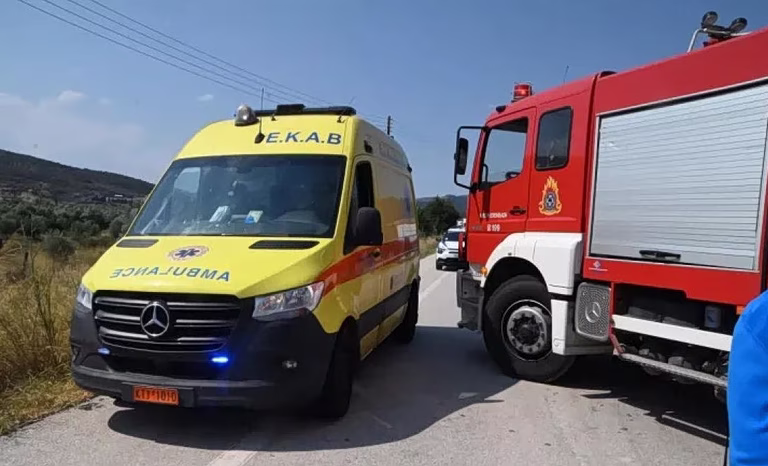 Χαλκιδική: Συνελήφθη ο οδηγός του βυτιοφόρου που ενεπλάκη στο πολύνεκρο τροχαίο