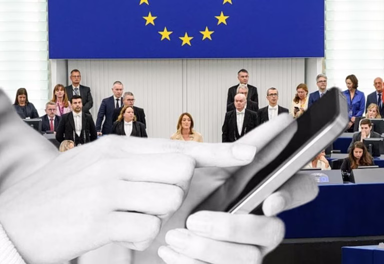 Έρχεται το τέλος της ιδιωτικότητας με το Chat Control; - Χάθηκε η μάχη, όχι ο πόλεμος
