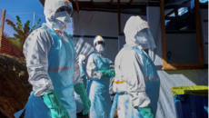 ΛΔ Κονγκό: 3.200 κρούσματα του Εμπολα, συμπεριλαμβανομένων 1.405 θανατηφόρων
