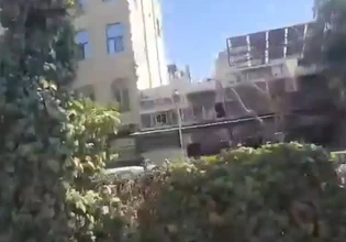 Ισχυρή έκρηξη στο κέντρο της Δαμασκού – Αναφορές για θύματα