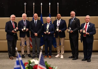 Το θέμα της πώλησης των F-35 στην Τουρκία έβαλε ο Δένδιας σε συνάντηση του με αντιπροσωπεία του Κογκρέσου