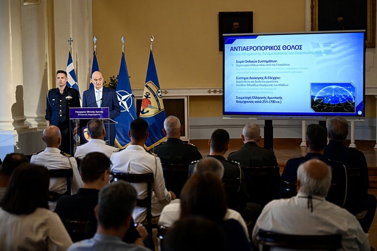 Η νέα εποχή των Ενόπλων Δυνάμεων και τα εξοπλιστικά που ενέκρινε το ΚΥΣΕΑ εν μέσω προεκλογικού κλίματος
