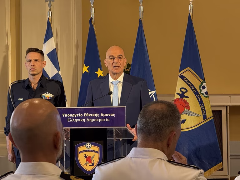 Ολοκληρώθηκε το ΚΥΣΕΑ – Το πακέτο εξοπλιστικών που εγκρίθηκε και η «Ασπίδα του Αχιλλέα»