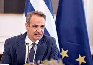 Εκλογές την άνοιξη, επιμένει ο Μητσοτάκης – Θέλει να διαπραγματευτεί άλλο ένα «Ταμείο Ανάκαμψης»