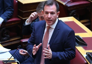 Π. Δουδωνής: Σφοδρή αντίδραση για τη δήλωση Μητσοτάκη «που αντιβαίνει τον πυρήνα του συνταγματισμού»