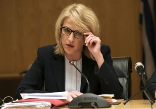 Ρένα Δούρου: Ανάγκη για επανεκκίνηση των συνομιλιών για δίκαιη και βιώσιμη λύση του Κυπριακού