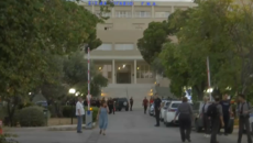 Φωτιά στο Σισμανόγλειο νοσοκομείο – Εκκενώθηκαν προληπτικά δωμάτια