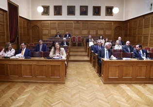 Έπεσε και το τελευταίο φύλλο συκής: Πραξικοπηματικό «όχι» της πλειοψηφίας για κλήση στην επιτροπή Θεσμών των Δημητριάδη και Ντίλιαν
