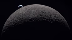 Παλιός πύραυλος της SpaceX θα συντριβεί στη Σελήνη στις 5 Αυγούστου