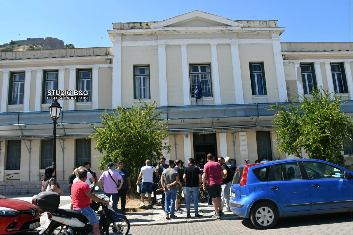 Άργος: «Δεν είχαμε πρόθεση να σκοτώσουμε τον 20χρονο» – Τι ισχυρίστηκαν στις απολογίες τους οι δύο αστυνομικοί