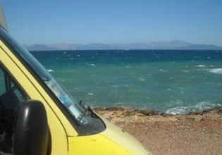 Πιερία: Σορός σε προχωρημένη σήψη εντοπίστηκε στην παραλία του Κορινού