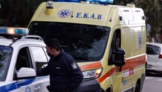 Τροχαίο με την εμπλοκή λεωφορείου και δύο ΙΧ στον Πειραιά – Δύο τραυματίες