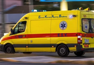 Συναγερμός στο Ηράκλειο – Γυναίκα εντοπίστηκε νεκρή μέσα σε αυτοκίνητο