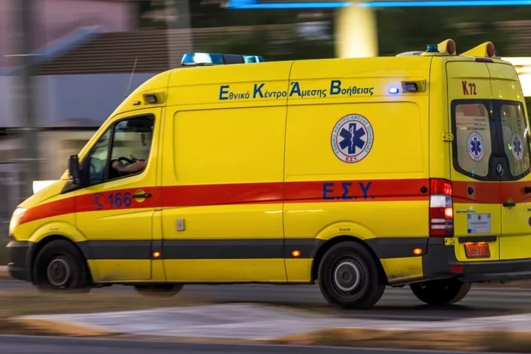 Συναγερμός στο Ηράκλειο – Γυναίκα εντοπίστηκε νεκρή μέσα σε αυτοκίνητο