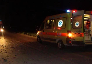 Τραγωδία στη Φωκίδα: Δύο νεκροί και ένας τραυματίας σε τροχαίο στον Κονιακό Δωρίδας