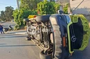 Χανιά: Πώς έγινε το τροχαίο με το ασθενοφόρο του ΕΚΑΒ – Νοσηλεύτρια στο ίδιο νοσοκομείο η οδηγός του ΙΧ