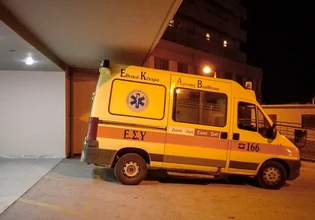 Σοβαρό τροχαίο στη Ζάκυνθο – «Γουρούνα» συγκρούστηκε με τουριστικό λεωφορείο – Διασωληνωμένος νεαρός τουρίστας