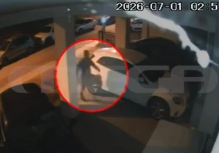 Θεσσαλονίκη: Δύο οι ομάδες των δραστών που επιτέθηκαν με εμπρηστικούς μηχανισμούς