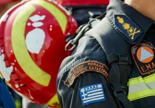 Βόνιτσα: Επιχείρηση ανάσυρσης ορειβάτη χωρίς τις αισθήσεις του από το φαράγγι Τρύφου