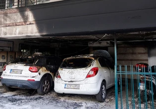 Θεσσαλονίκη: 30άρηδες οι δράστες των τριών εμπρηστικών επιθέσεων με γκαζάκια – Πού στρέφονται οι έρευνες των Αρχών