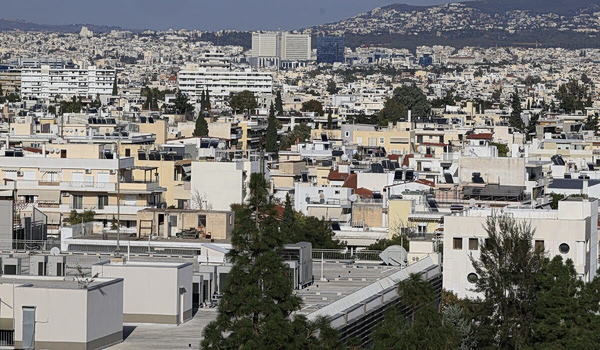 Ενοίκια και κατοικίες συνέχισαν να γίνονται ακριβότερα το α΄ τρίμηνο 2026