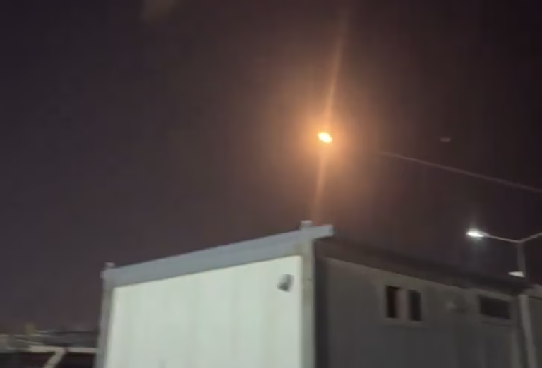 Κουρδιστάν: Αρκετά drones καταρρίφθηκαν κοντά στο προξενείο των ΗΠΑ στην Αρμπίλ