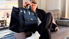 Έρλινγκ Χάαλαντ και Hermès: Ο MVP στο φετινό Μουντιάλ της ανδρικής μόδας