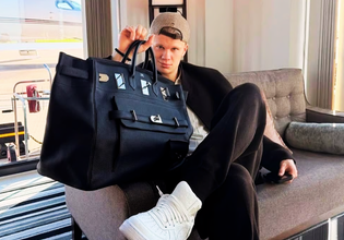 Έρλινγκ Χάαλαντ και Hermès: Ο MVP στο φετινό Μουντιάλ της ανδρικής μόδας