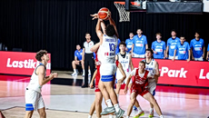 Σλοβενία – Ελλάδα 74-87: Εύκολη νίκη για την Εθνική Παίδων, πρώτος σκόρερ ο Χριστοδούλου (vid)